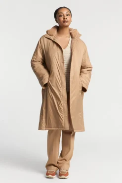 Xandres Parka rembourrée-Femme Xandres Plus|Manteaux & Vestes