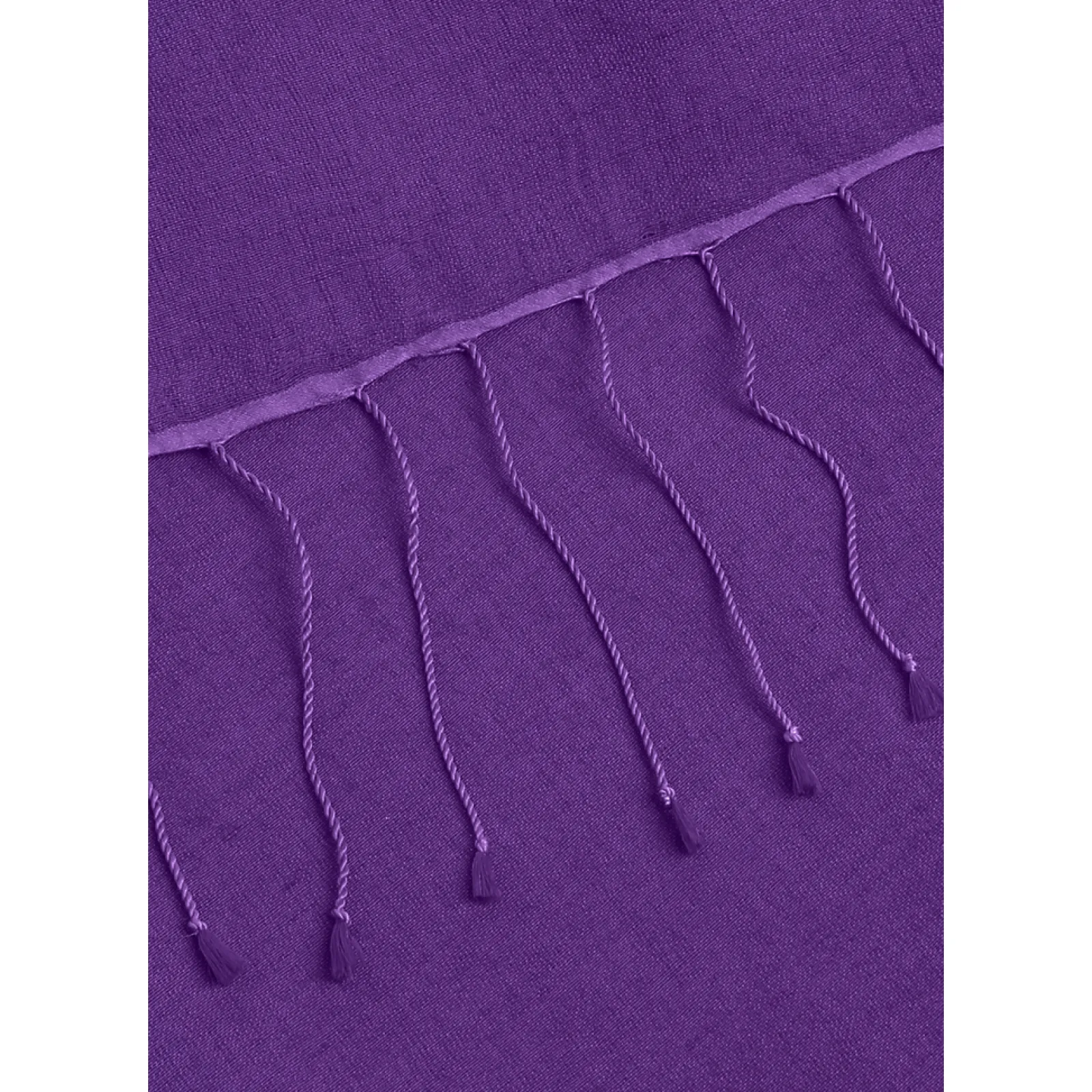 Xandres Pashmina confectionné dans un mélange de laine et de soie-Femme Accessoires|Echarpes