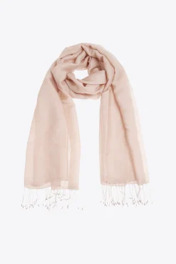Xandres Pashmina confectionné dans un mélange de laine et de soie-Femme Accessoires|Echarpes