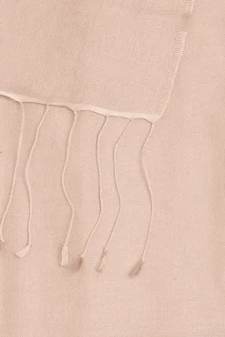Xandres Pashmina confectionné dans un mélange de laine et de soie-Femme Accessoires|Echarpes