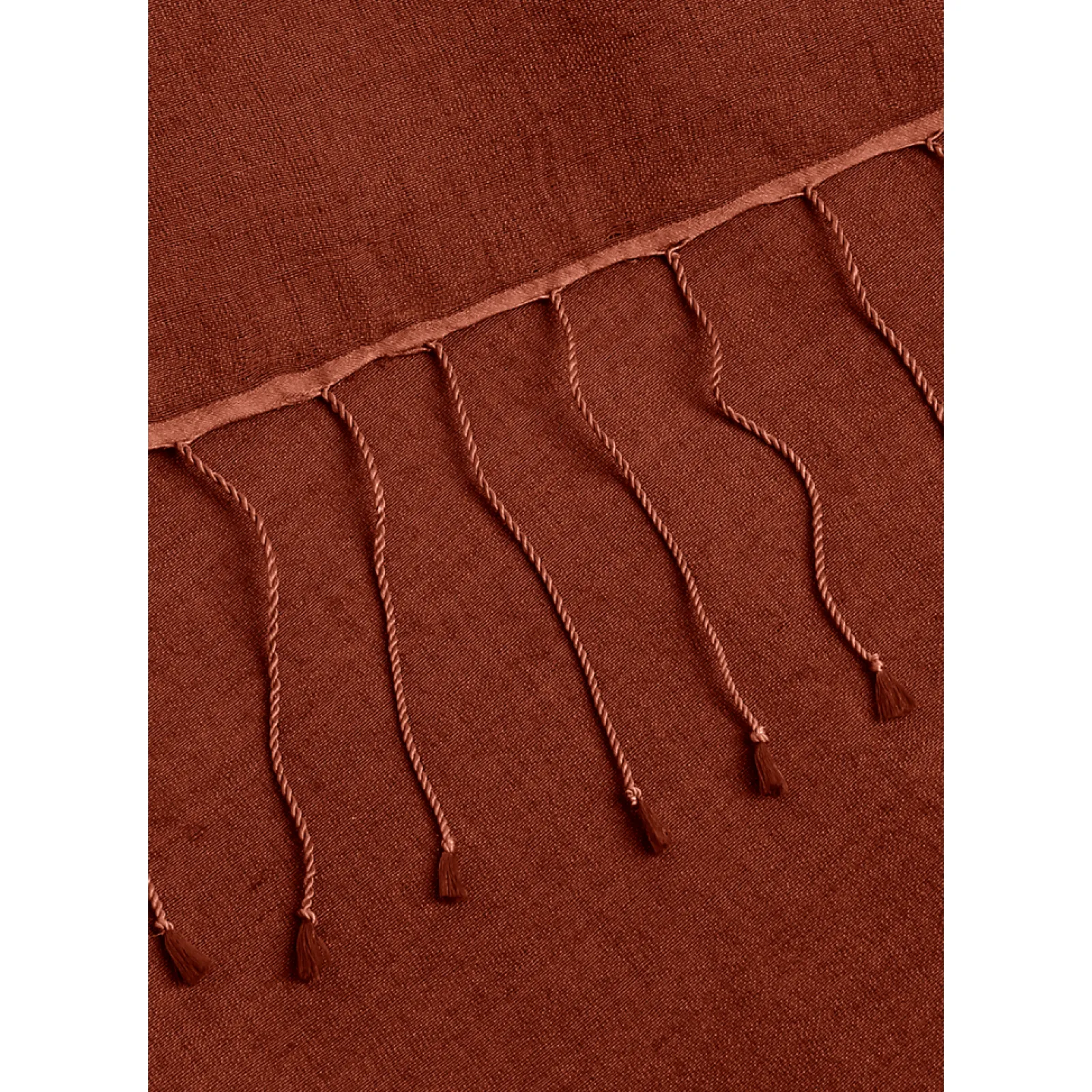 Xandres Pashmina à franges-Femme Accessoires|Echarpes
