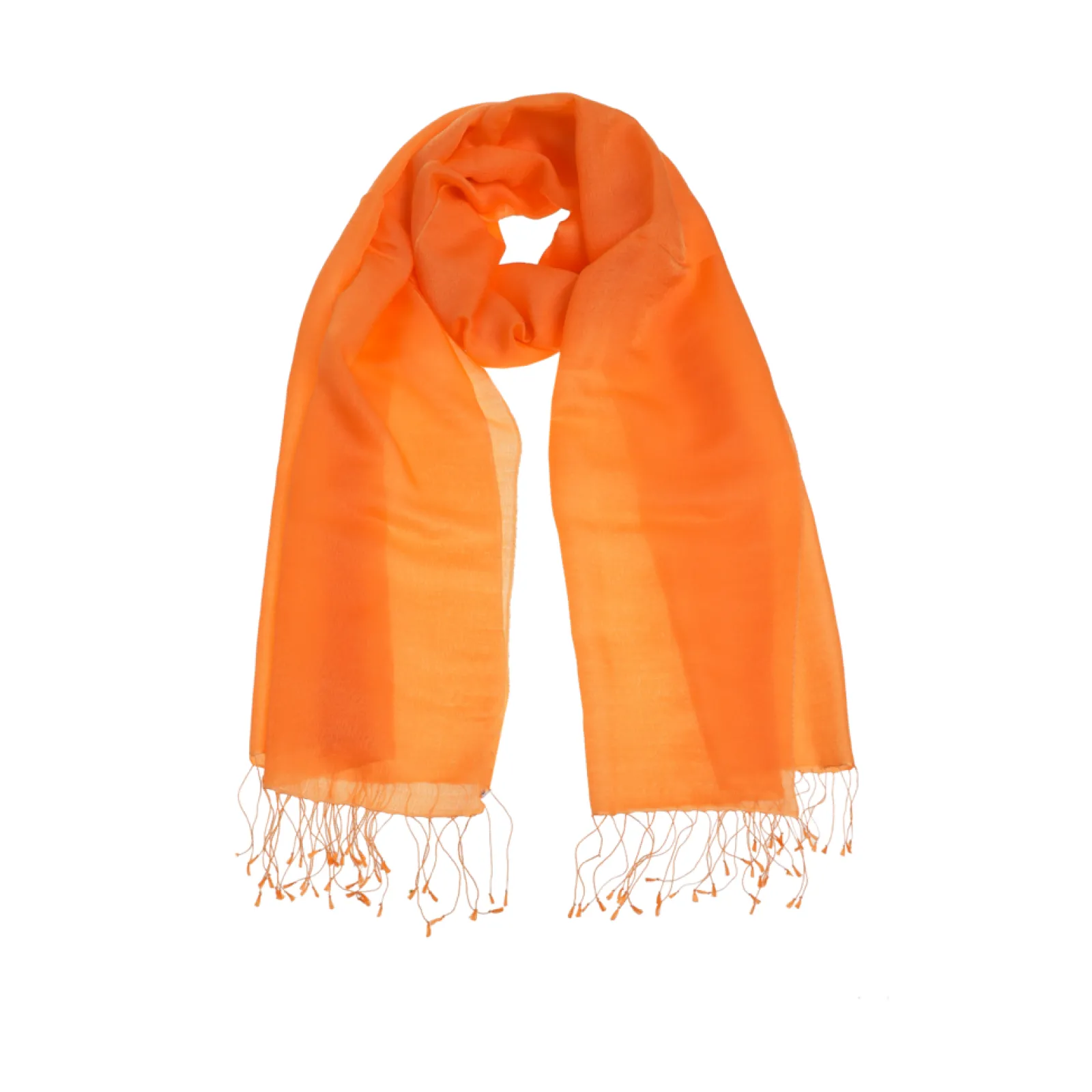 Xandres Pashmina à franges-Femme Accessoires|Echarpes