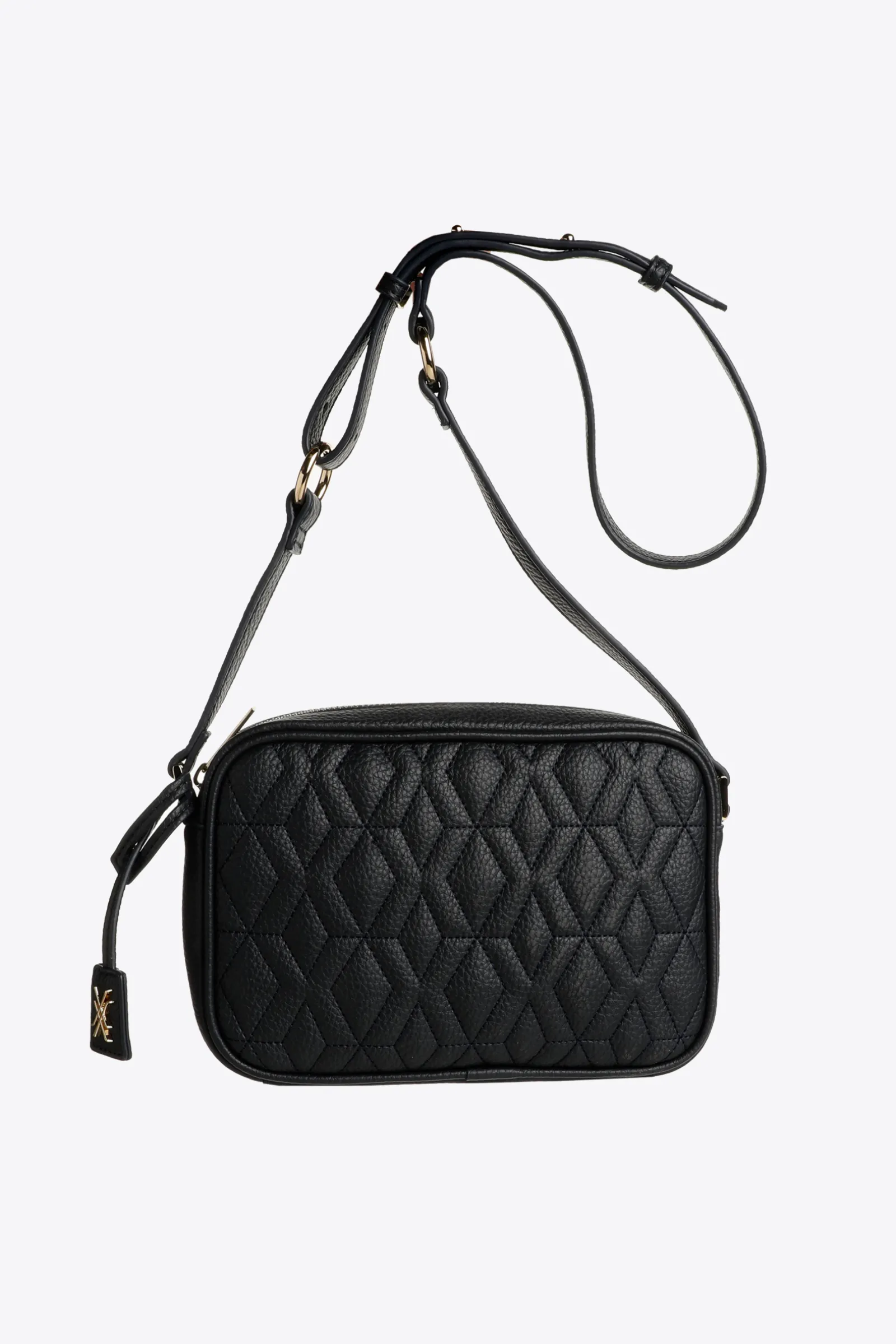 Xandres Pochette bandoulière è effet matelassé-Femme Accessoires|Sacs À Main