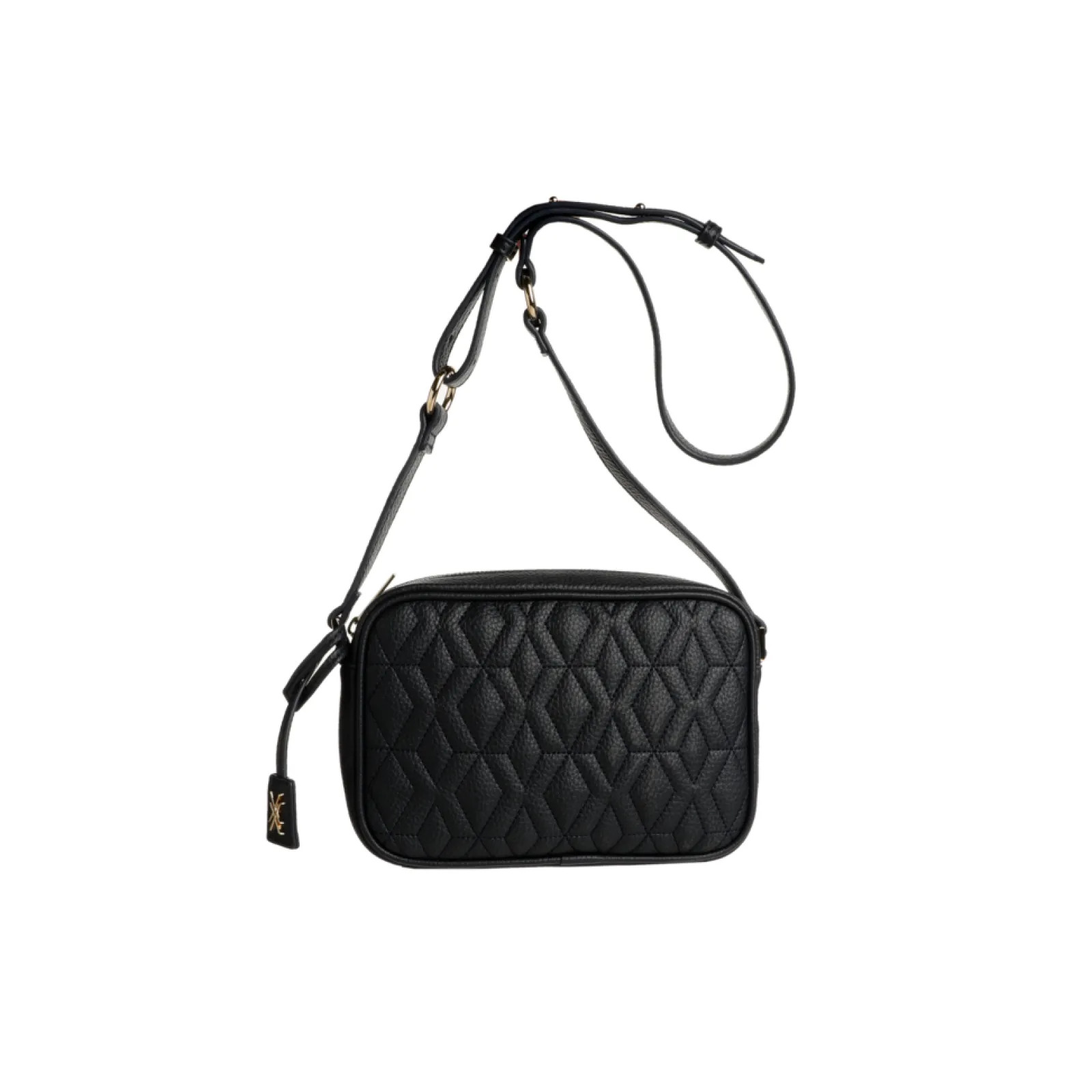 Xandres Pochette bandoulière è effet matelassé-Femme Accessoires|Sacs À Main