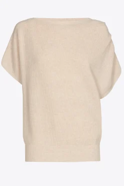 Xandres Pull asymétrique-Femme Pulls & Cardigans