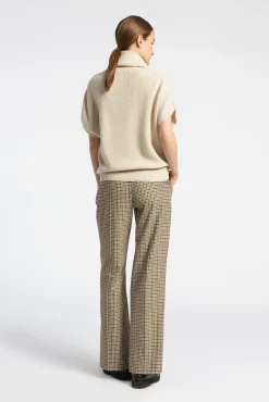 Xandres Pull asymétrique-Femme Pulls & Cardigans