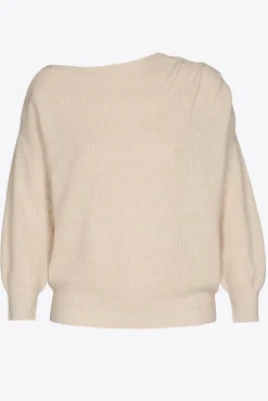 Xandres Pull asymétrique-Femme Pulls & Cardigans|Xandres Plus