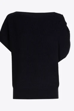 Xandres Pull asymétrique-Femme Pulls & Cardigans