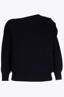 Xandres Pull asymétrique-Femme Xandres Plus|Pulls & Cardigans