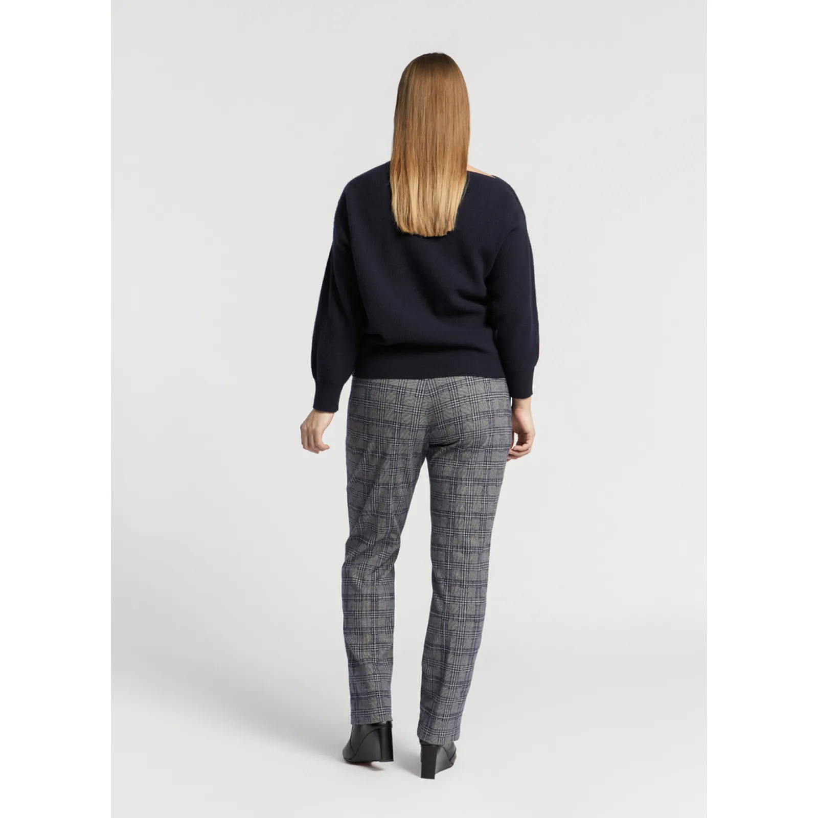 Xandres Pull asymétrique-Femme Xandres Plus|Pulls & Cardigans