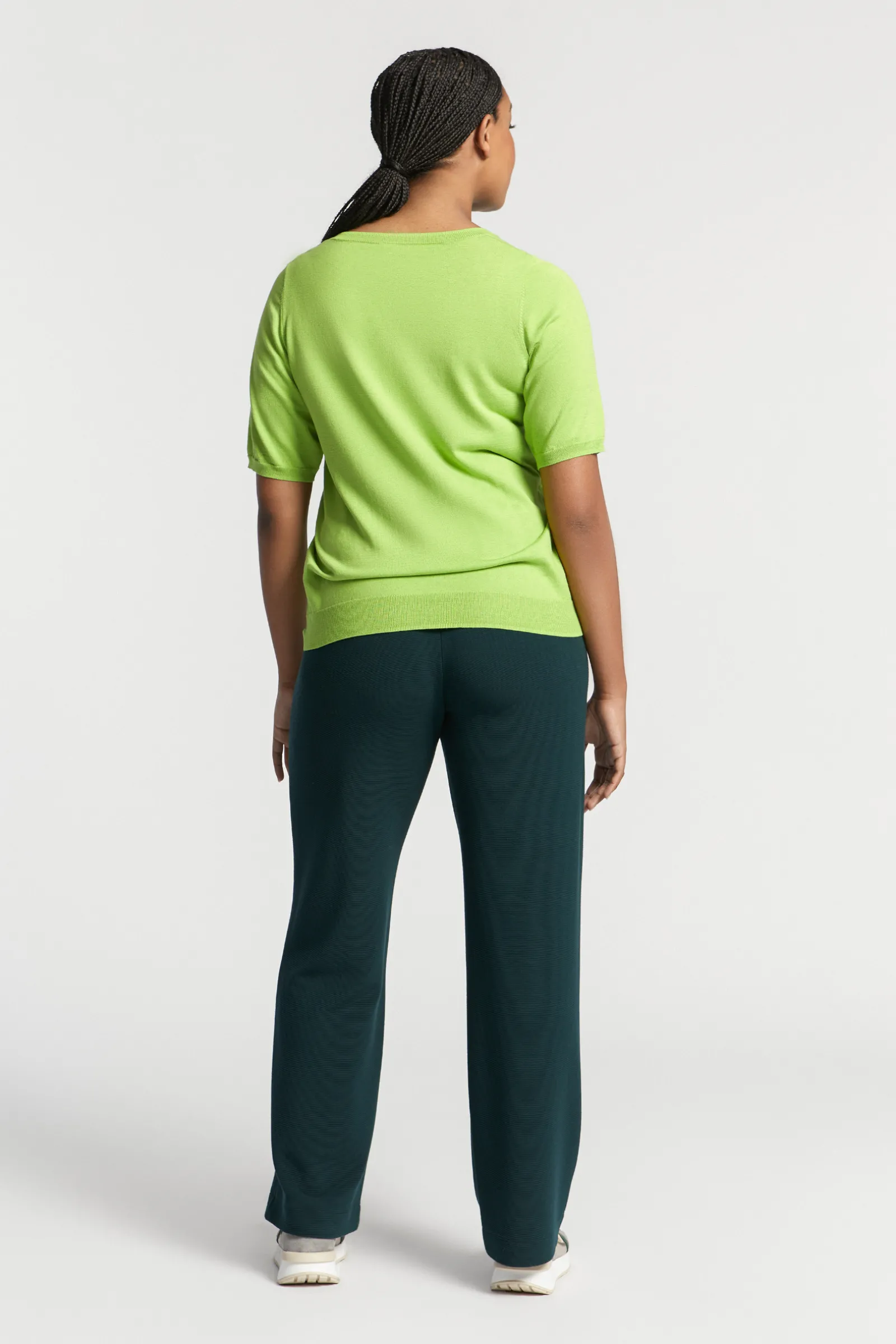 Xandres Pull avec détails tricotés-Femme Xandres Plus|Pulls & Cardigans