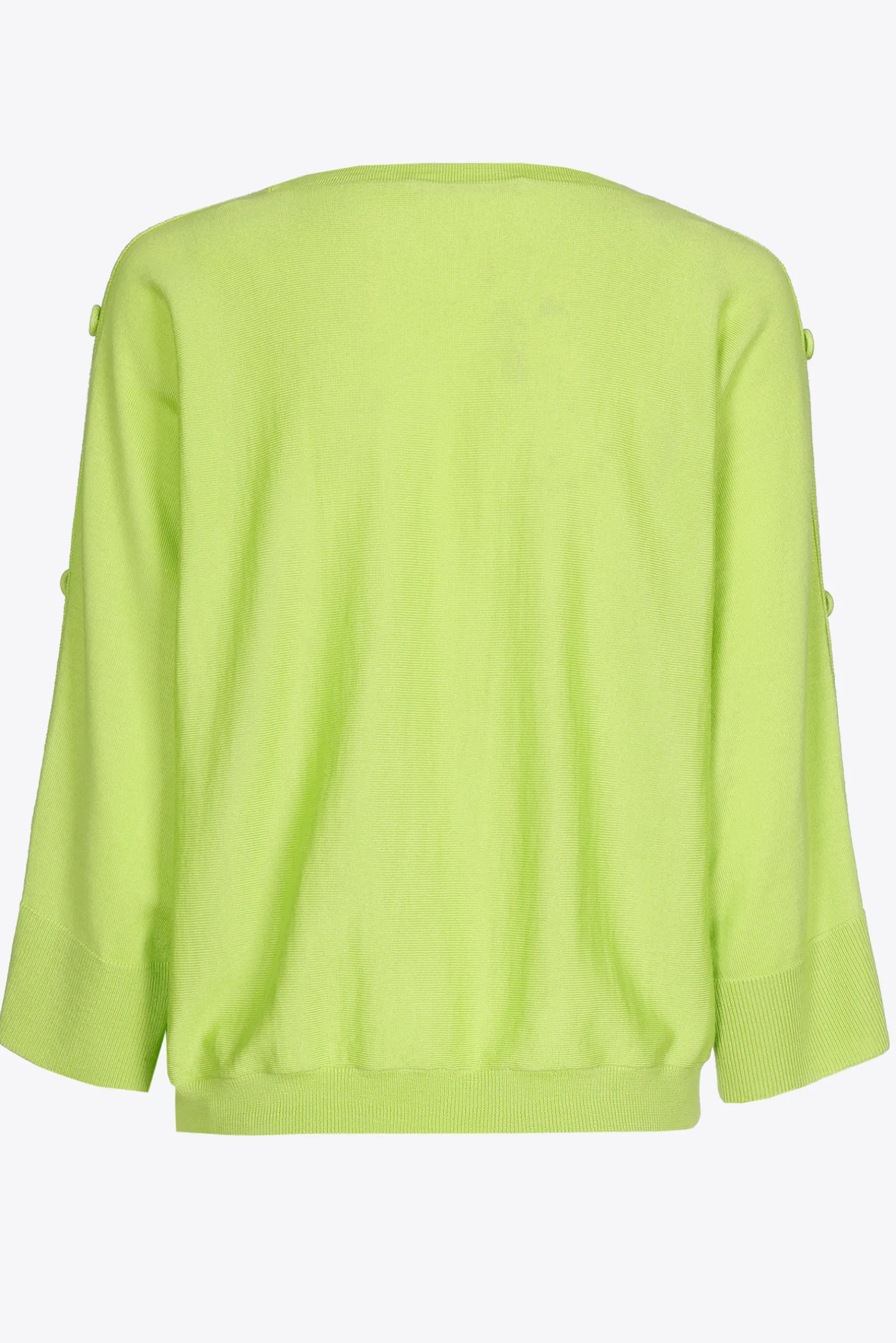 Xandres Pull boutonné en laine mérinos-Femme Xandres Plus|Pulls & Cardigans