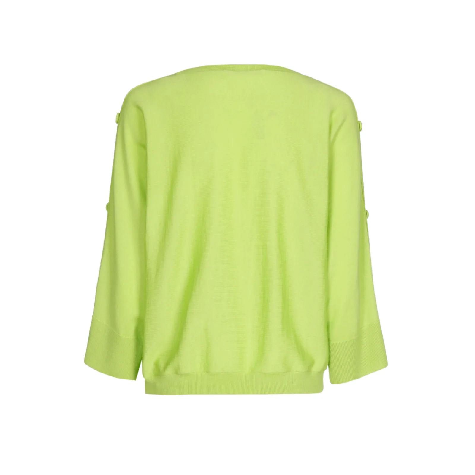 Xandres Pull boutonné en laine mérinos-Femme Xandres Plus|Pulls & Cardigans