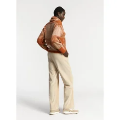 Xandres Pull à carreaux contenant de la laine d’alpaga-Femme Xandres Plus|Pulls & Cardigans