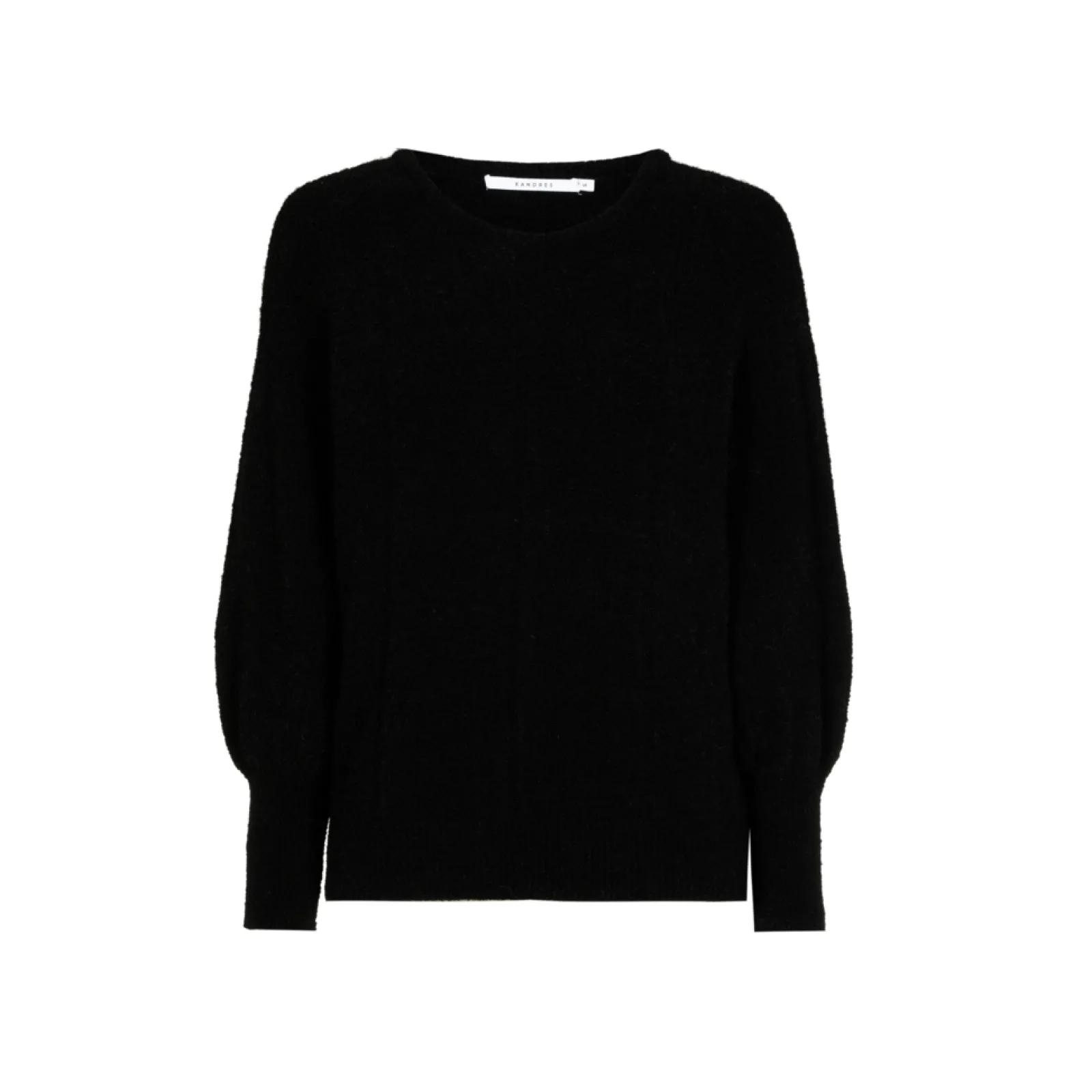 Xandres Pull à carreaux tricotés-Femme Pulls & Cardigans