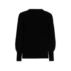 Xandres Pull à carreaux tricotés-Femme Pulls & Cardigans