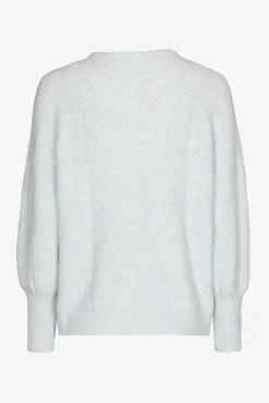 Xandres Pull à carreaux tricotés-Femme Pulls & Cardigans