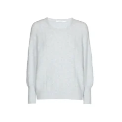 Xandres Pull à carreaux tricotés-Femme Pulls & Cardigans