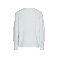Xandres Pull à carreaux tricotés-Femme Pulls & Cardigans