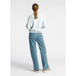 Xandres Pull à carreaux tricotés-Femme Pulls & Cardigans