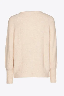 Xandres Pull à carreaux tricotés-Femme Pulls & Cardigans