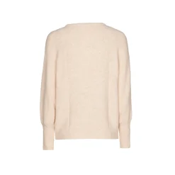Xandres Pull à carreaux tricotés-Femme Pulls & Cardigans