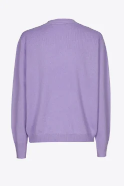 Xandres Pull à col en V en cachemire-Femme Xandres Plus