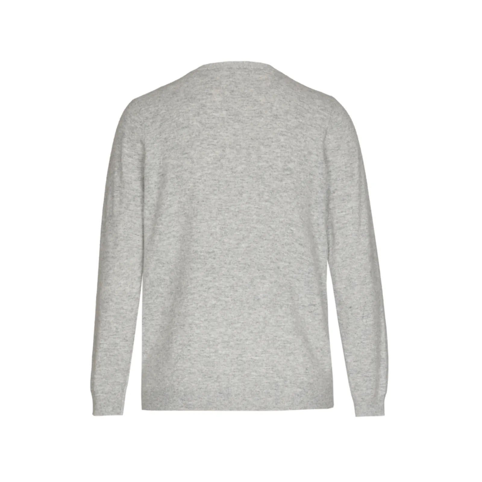 Xandres Pull à col en V en maille fine-Femme Xandres Plus|Pulls & Cardigans