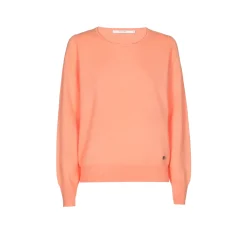 Xandres Pull à col rond en cachemire-Femme Pulls & Cardigans