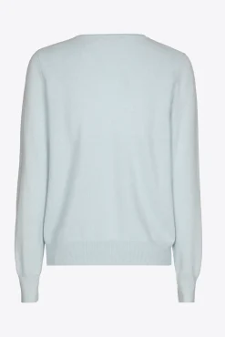 Xandres Pull à col rond en cachemire-Femme Pulls & Cardigans