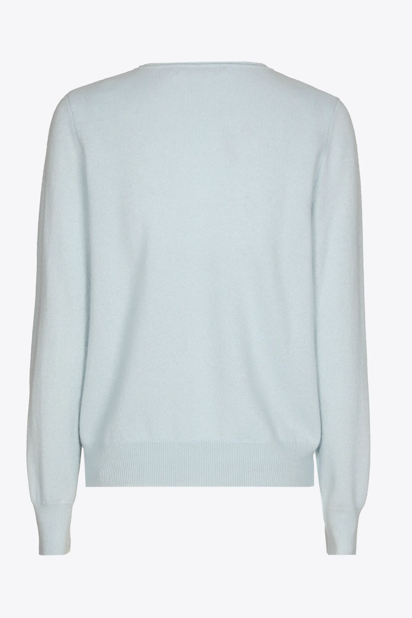 Xandres Pull à col rond en cachemire-Femme Pulls & Cardigans