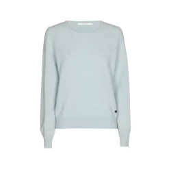 Xandres Pull à col rond en cachemire-Femme Pulls & Cardigans