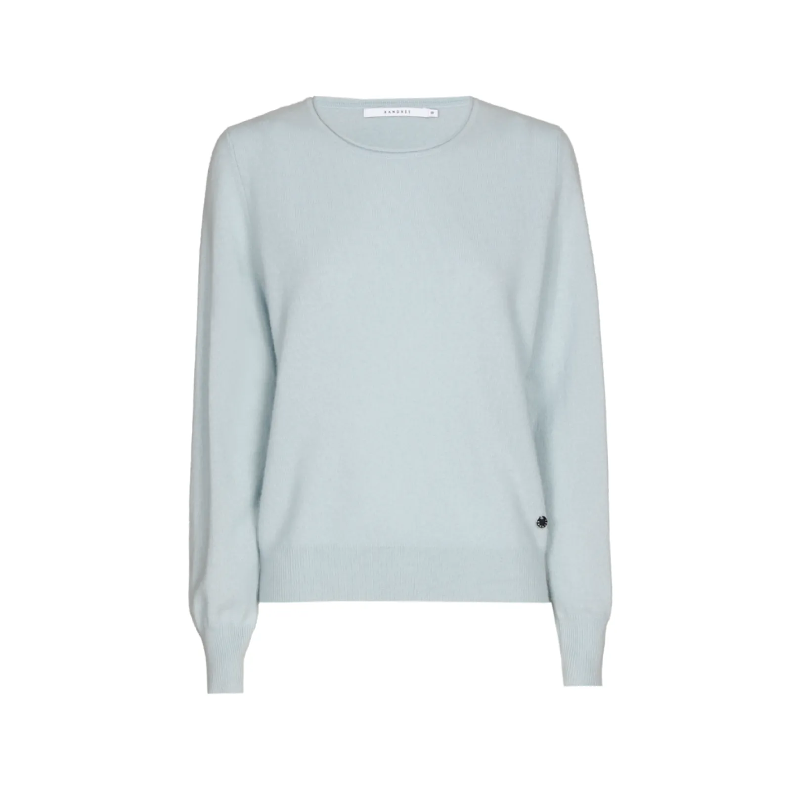 Xandres Pull à col rond en cachemire-Femme Pulls & Cardigans