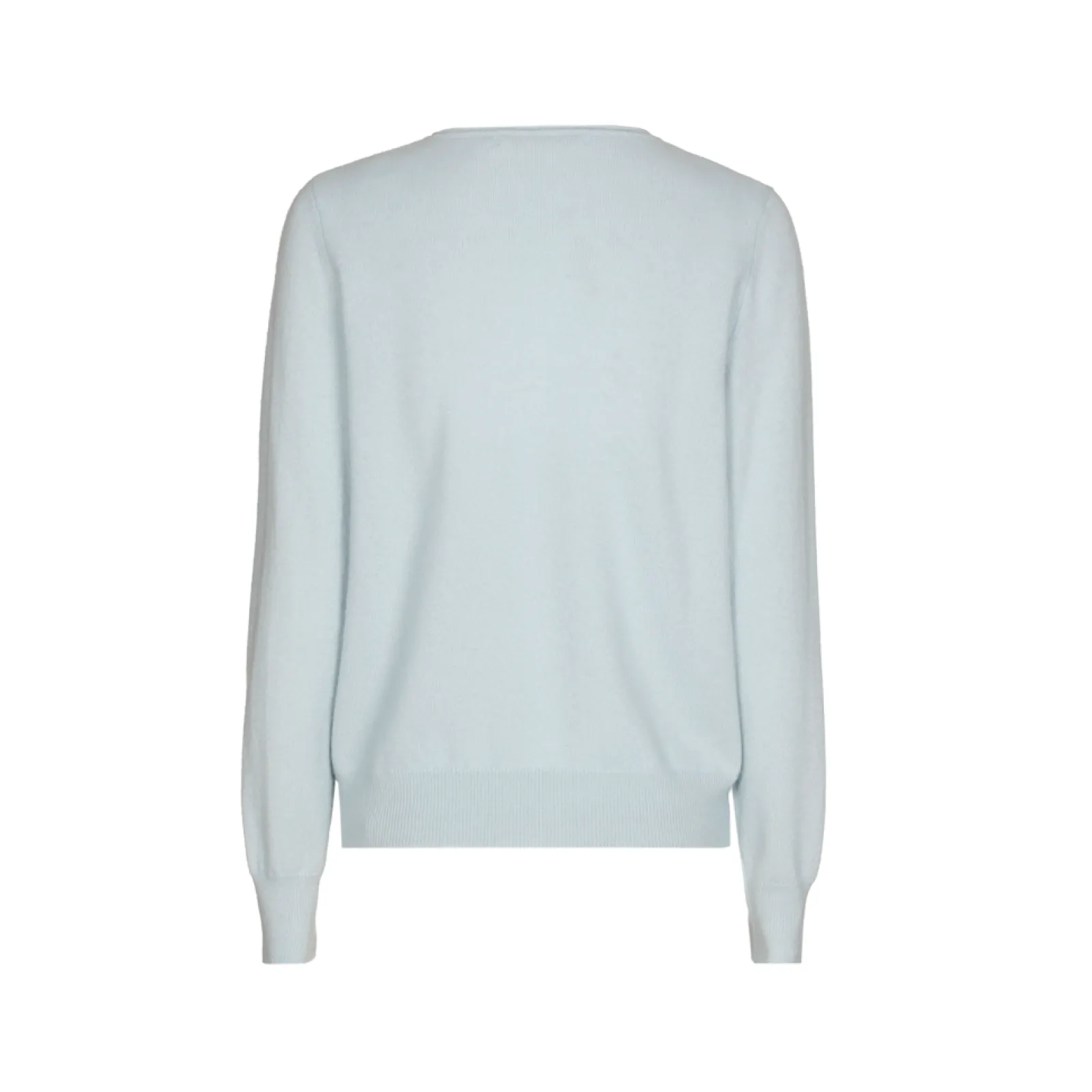 Xandres Pull à col rond en cachemire-Femme Pulls & Cardigans