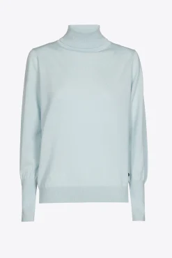 Xandres Pull à col roulé-Femme Pulls & Cardigans