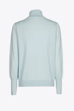 Xandres Pull à col roulé-Femme Pulls & Cardigans