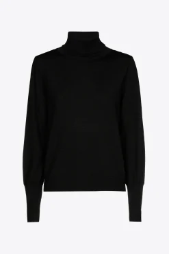 Xandres Pull à col roulé-Femme Pulls & Cardigans