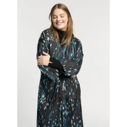 Xandres Pull à col roulé-Femme Pulls & Cardigans