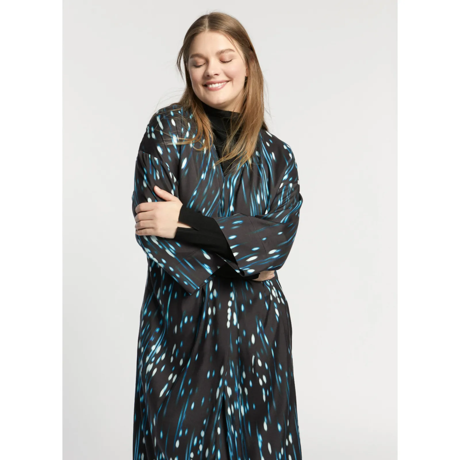 Xandres Pull à col roulé-Femme Pulls & Cardigans