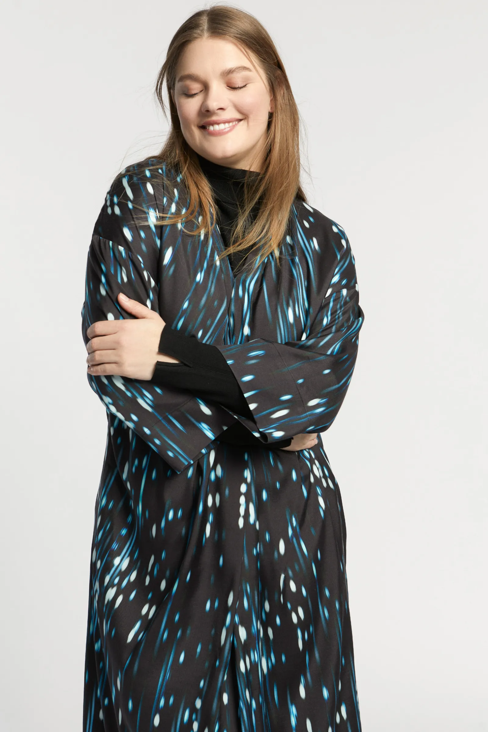 Xandres Pull à col roulé-Femme Pulls & Cardigans
