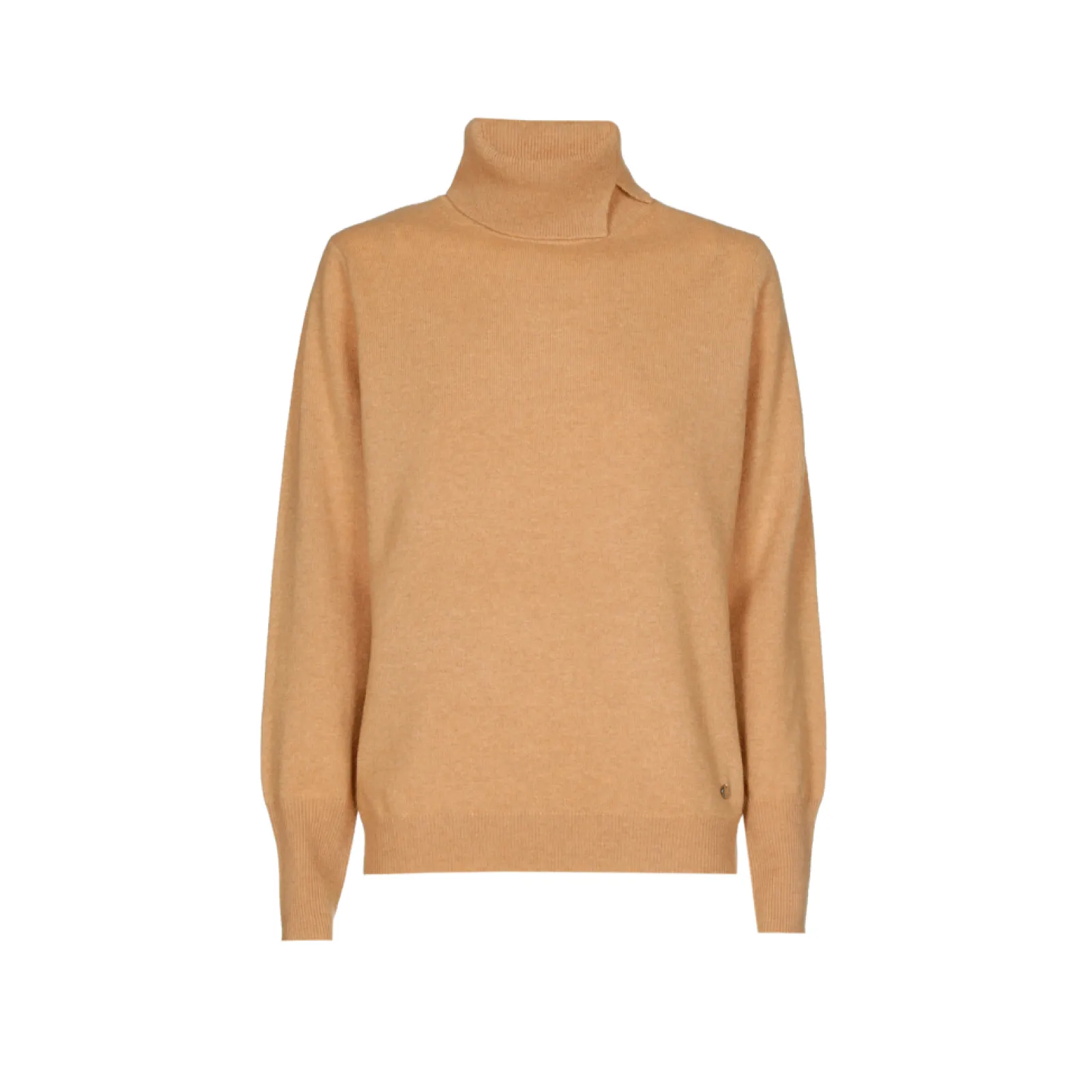 Xandres Pull à col roulé en cachemire-Femme Pulls & Cardigans