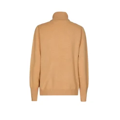Xandres Pull à col roulé en cachemire-Femme Pulls & Cardigans