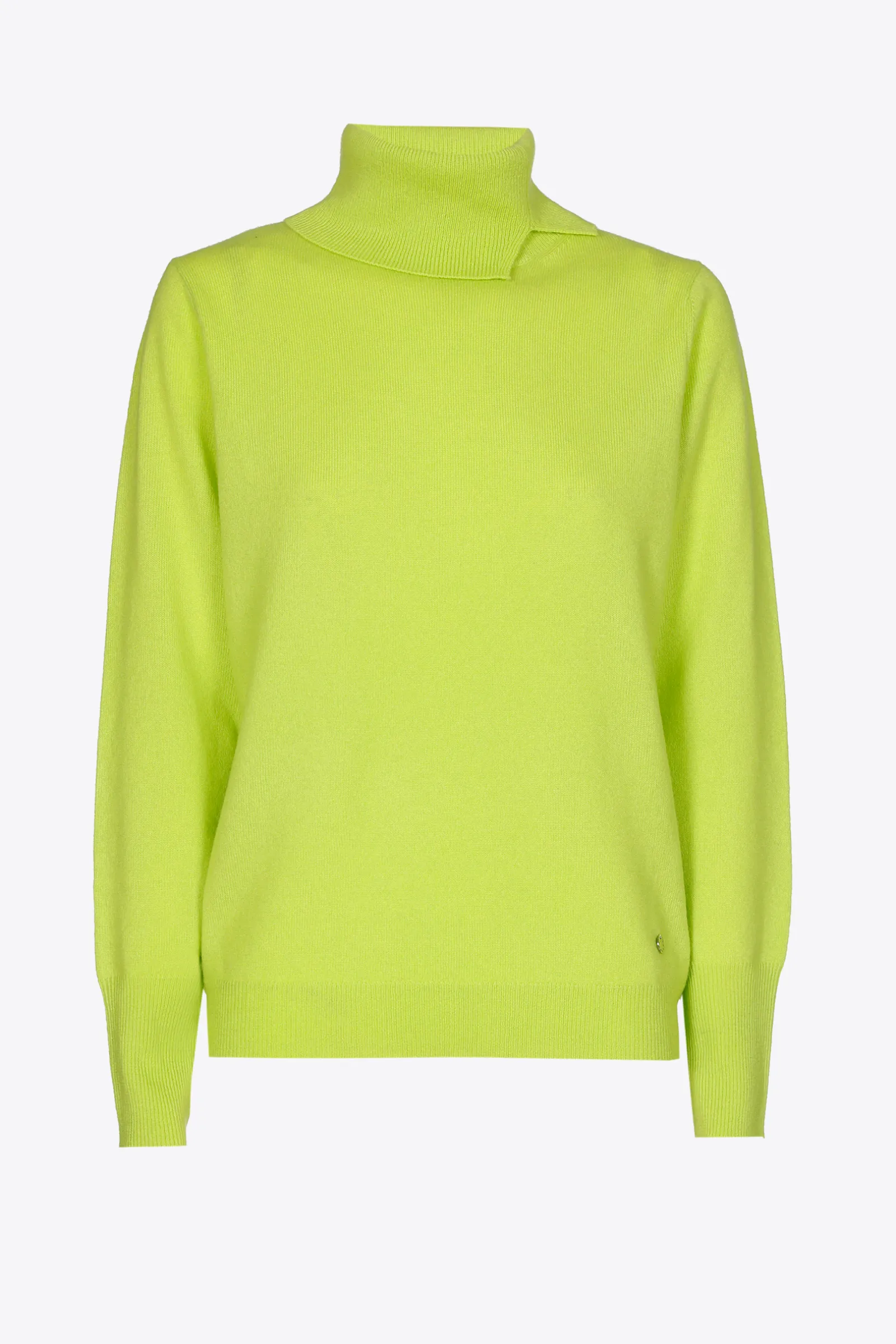 Xandres Pull à col roulé en cachemire-Femme Pulls & Cardigans