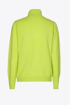 Xandres Pull à col roulé en cachemire-Femme Pulls & Cardigans