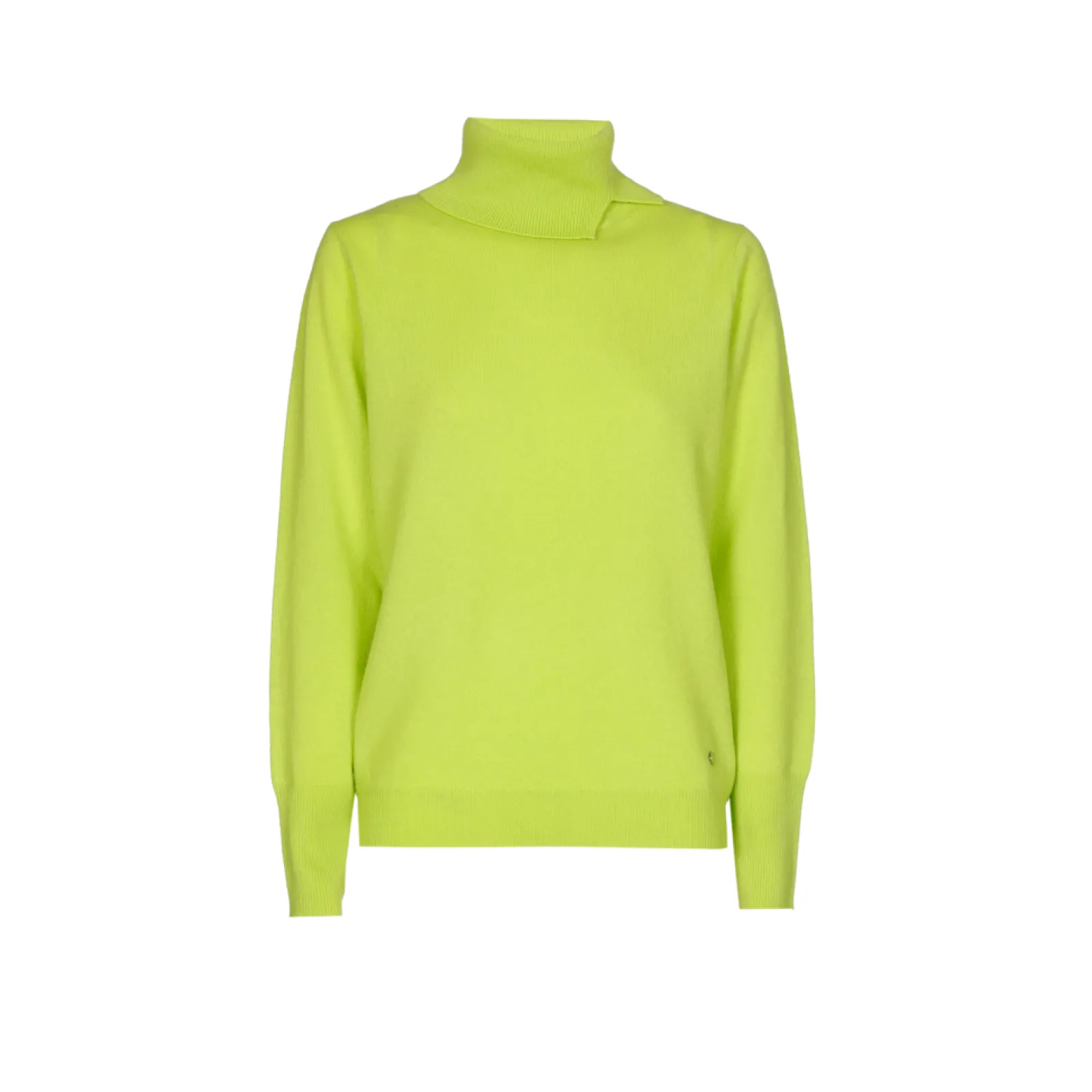 Xandres Pull à col roulé en cachemire-Femme Pulls & Cardigans