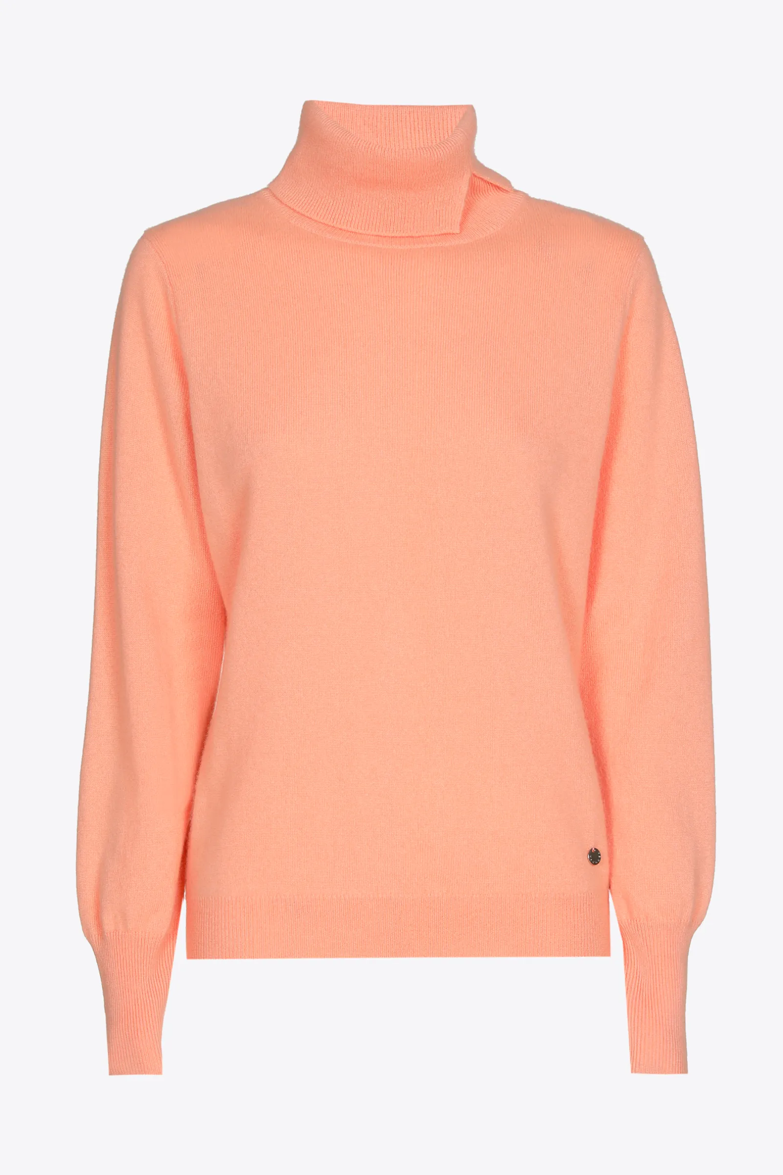 Xandres Pull à col roulé en cachemire-Femme Pulls & Cardigans