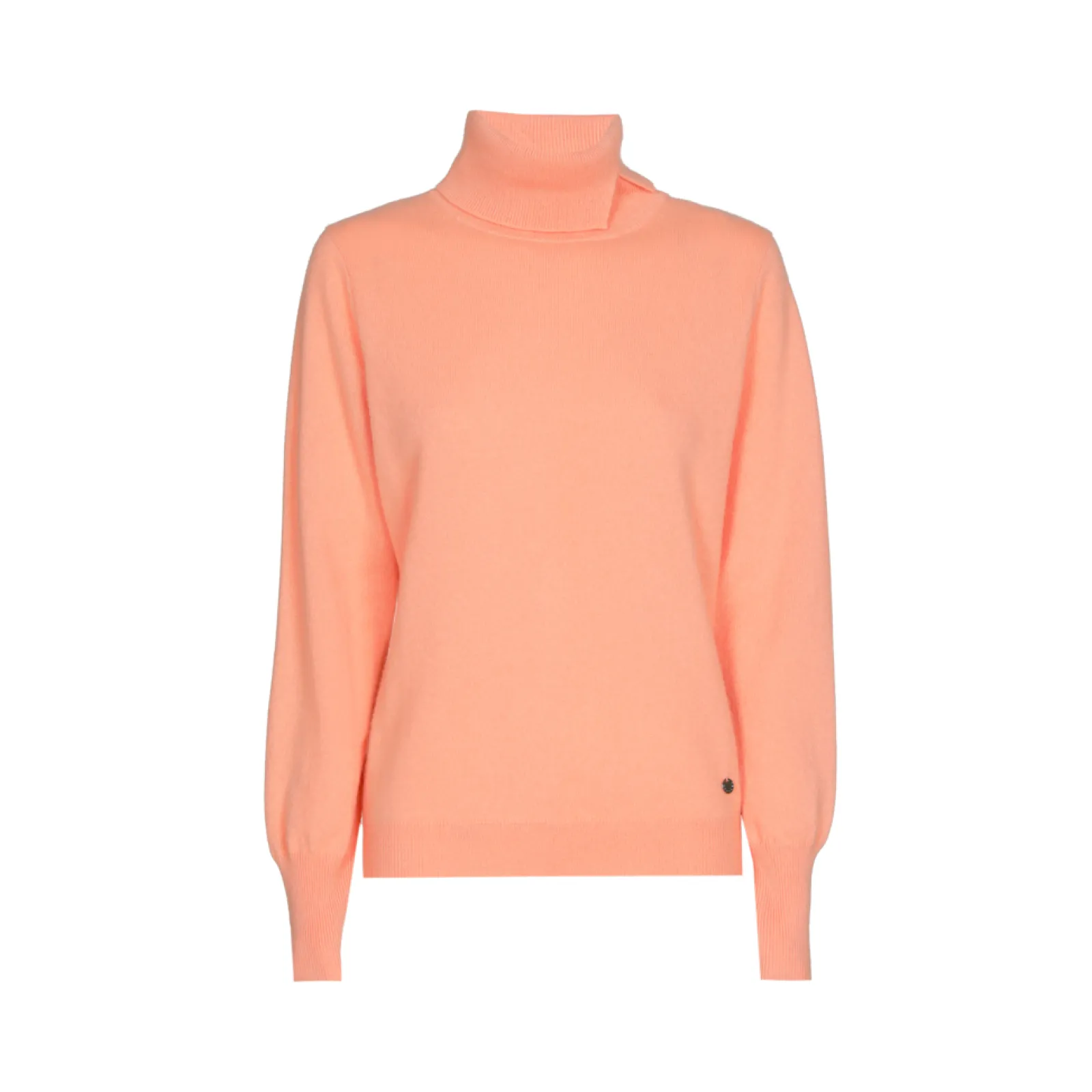 Xandres Pull à col roulé en cachemire-Femme Pulls & Cardigans