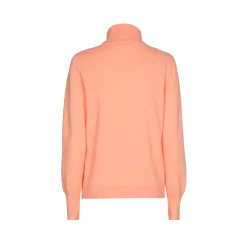 Xandres Pull à col roulé en cachemire-Femme Pulls & Cardigans