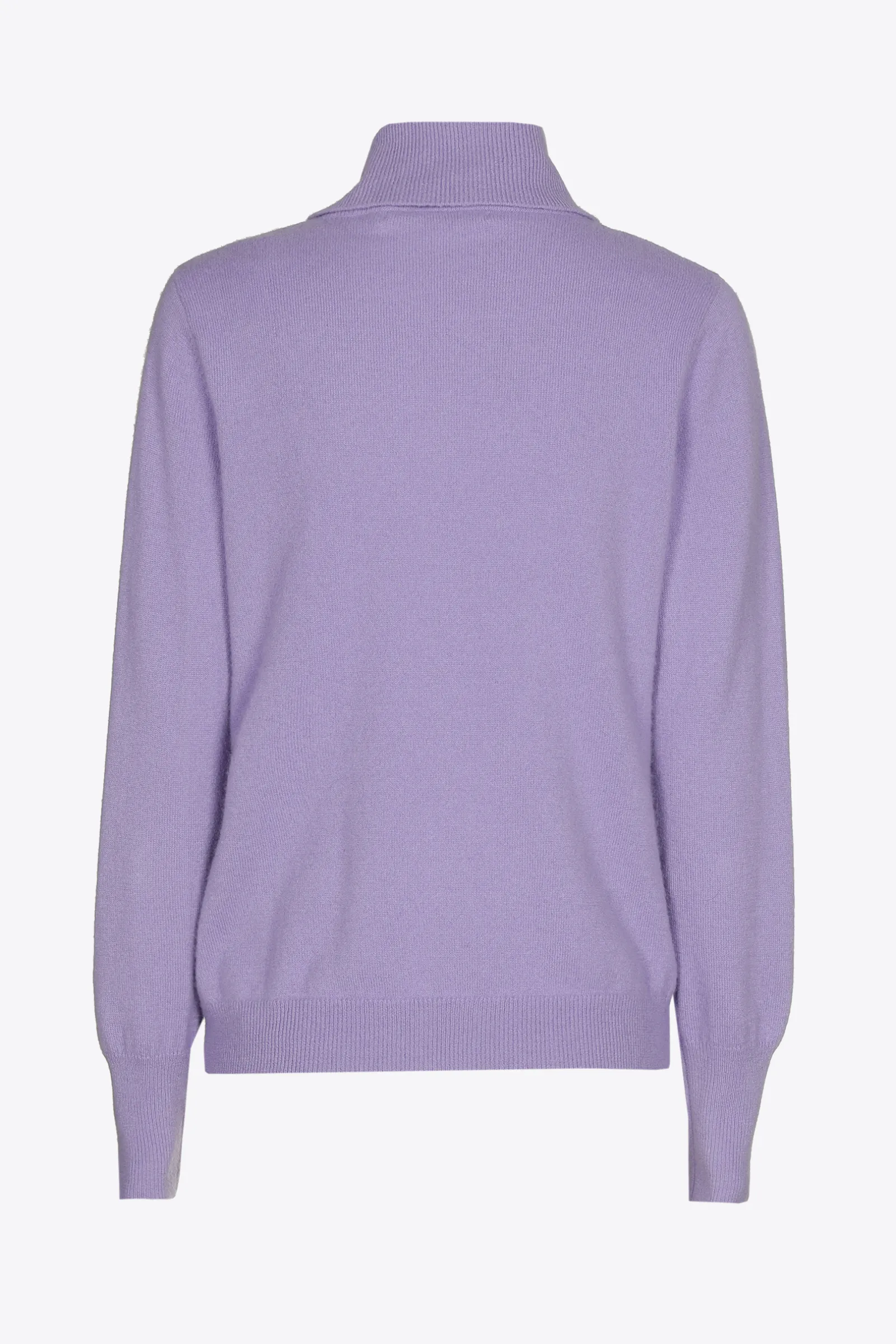 Xandres Pull à col roulé en cachemire-Femme Pulls & Cardigans