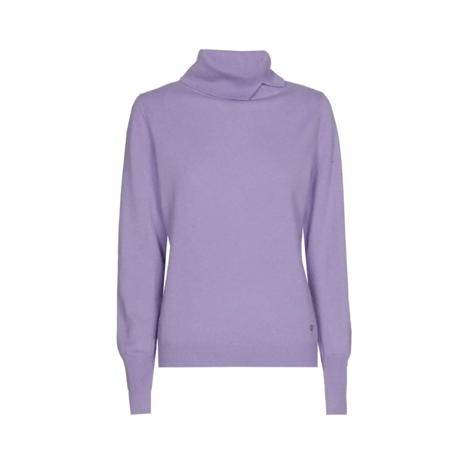 Xandres Pull à col roulé en cachemire-Femme Pulls & Cardigans